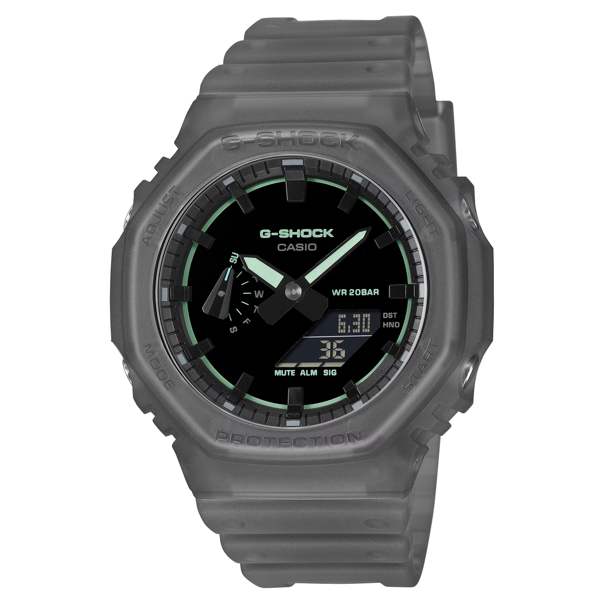 Casio G-Shock Serie GA-2100 GA-2100K-1AER