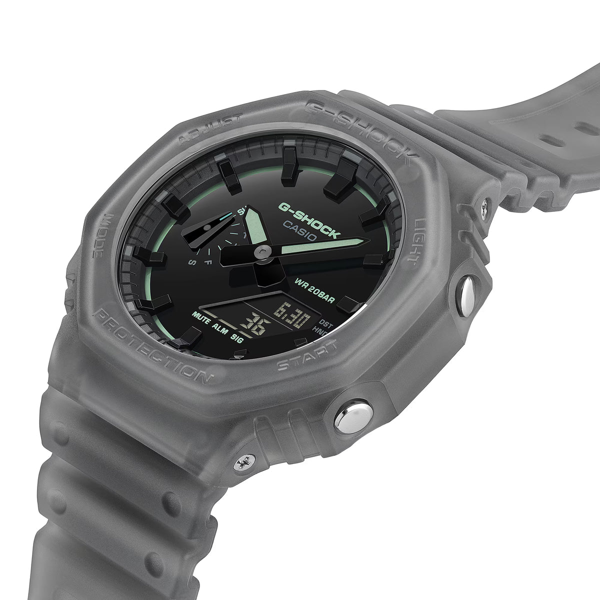 Casio G-Shock Serie GA-2100 GA-2100K-1AER