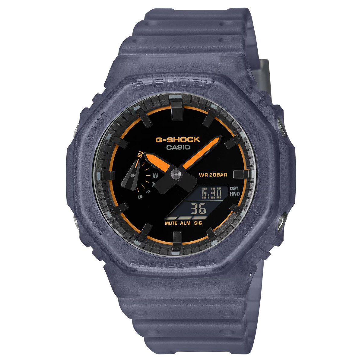Casio G-Shock Serie GA-2100 GA-2100K-2AER