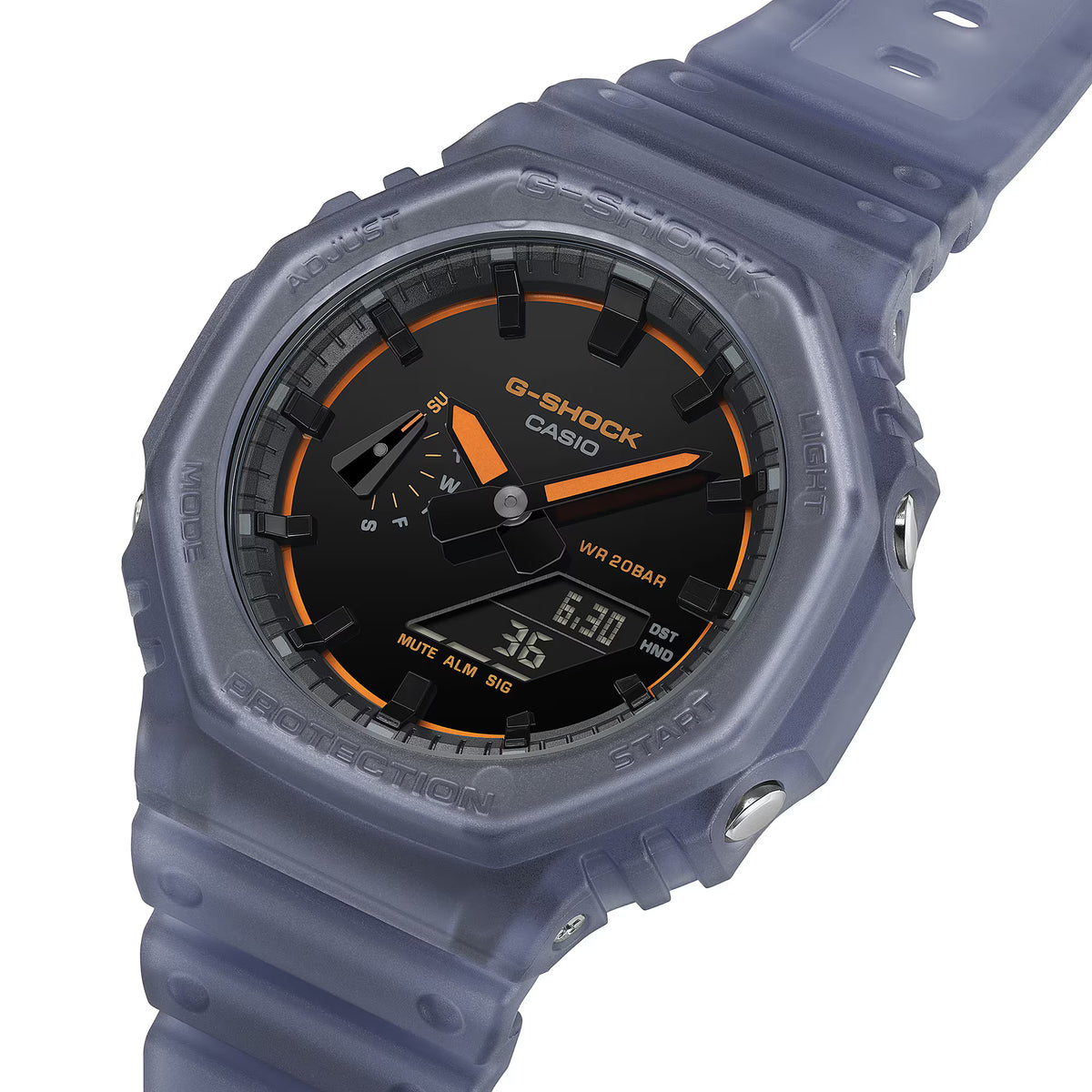 Casio G-Shock Serie GA-2100 GA-2100K-2AER