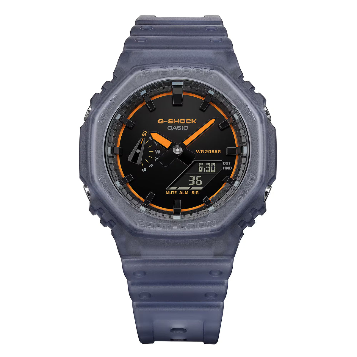 Casio G-Shock Serie GA-2100 GA-2100K-2AER