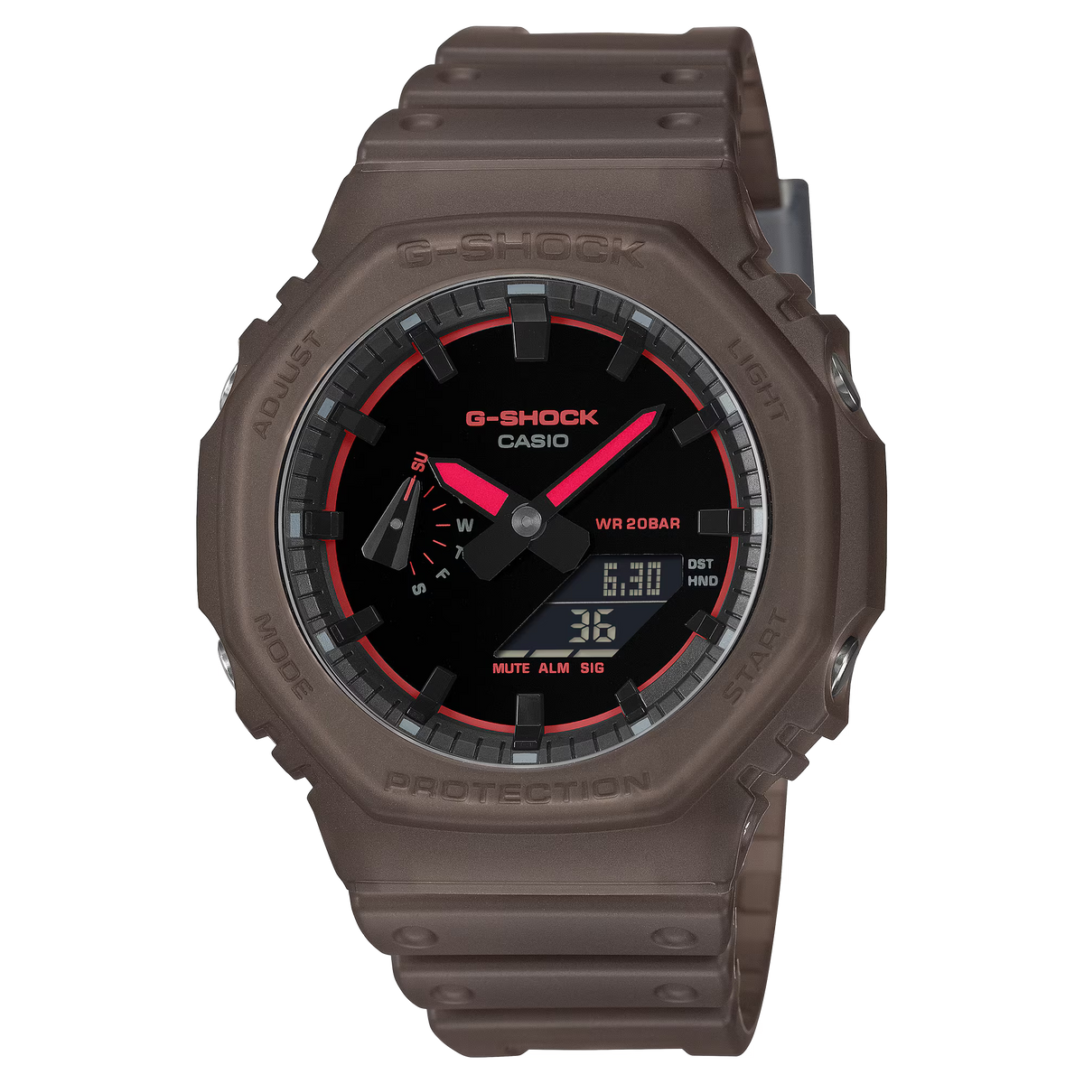 Casio G-Shock Serie GA-2100 GA-2100K-5AER