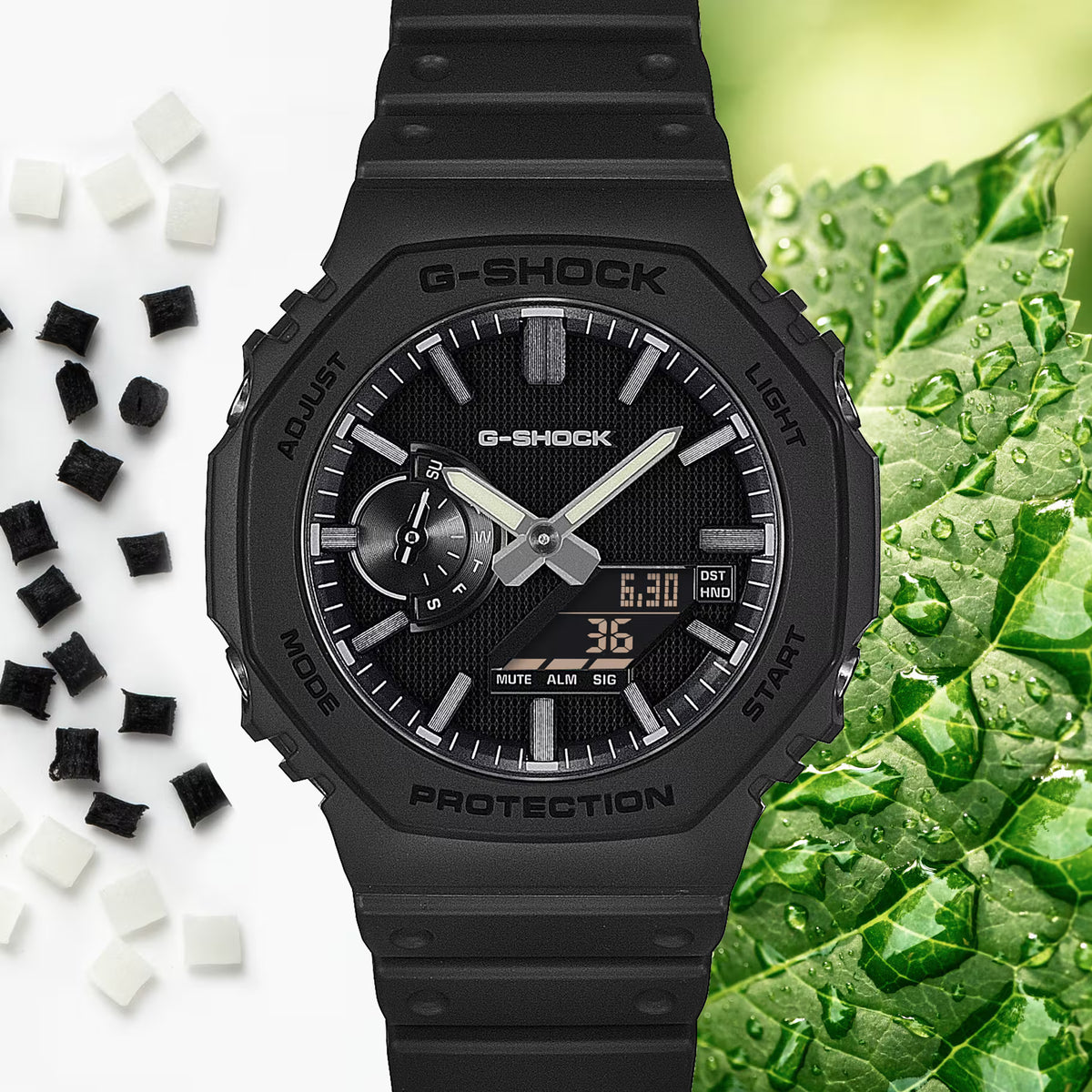 Casio G-Shock CLASSIC GA-2100LXB-1AER