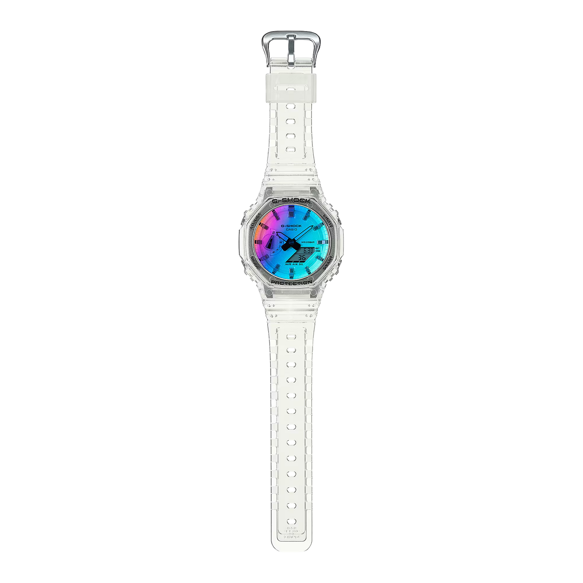 Casio G-Shock GA-2100 Series GA-2100SRS-7AER