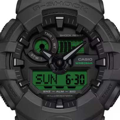 Casio G-Shock Classic GA-700BEG-1AER