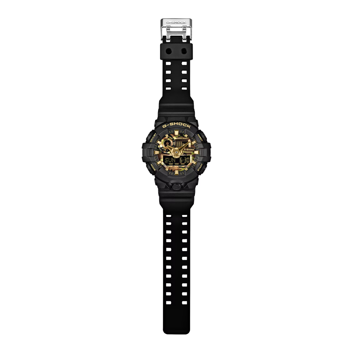 Casio G-Shock GA-700 Series GA-700CF-1AER