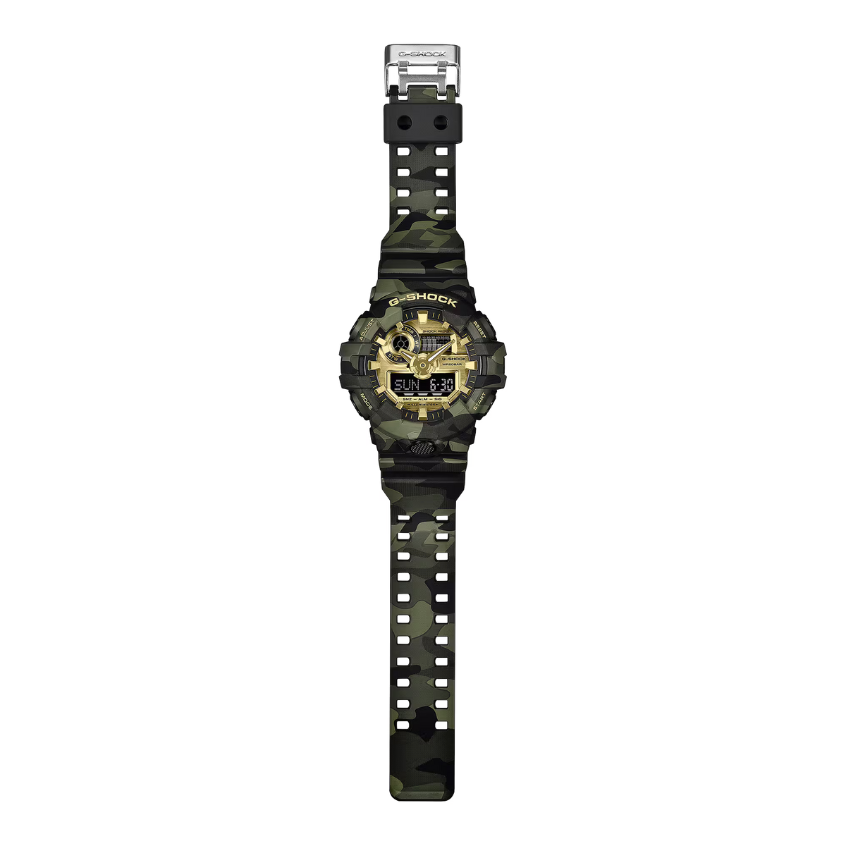Casio G-Shock GA-700 Series GA-700CMG-3A