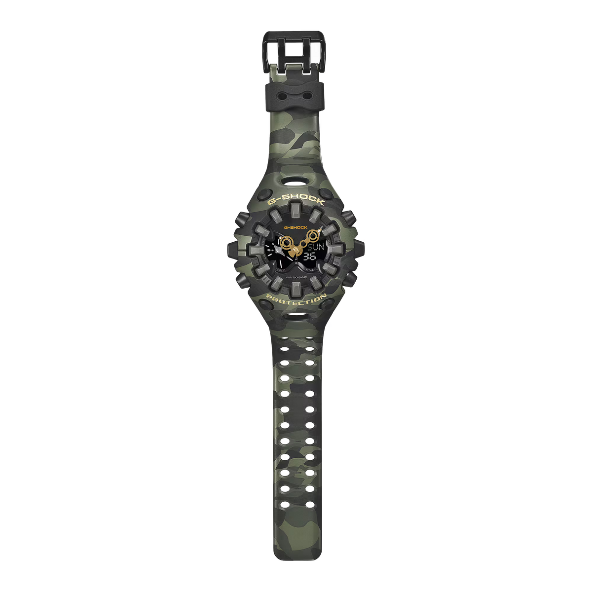 Casio G-Shock Serie GA-V01 GA-V01CMG-3A