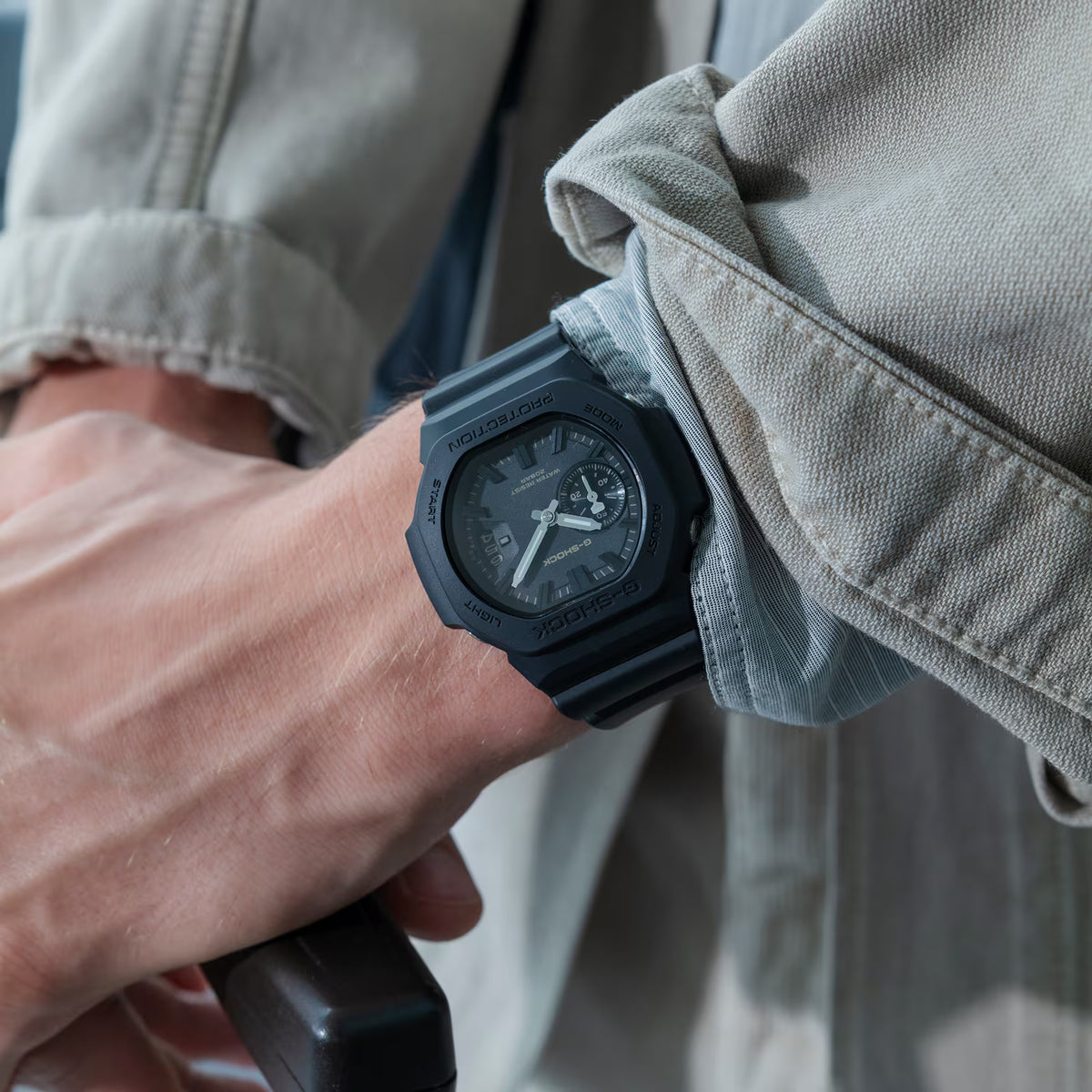 Casio G-Shock Serie 2500 GAC-2500-1AER