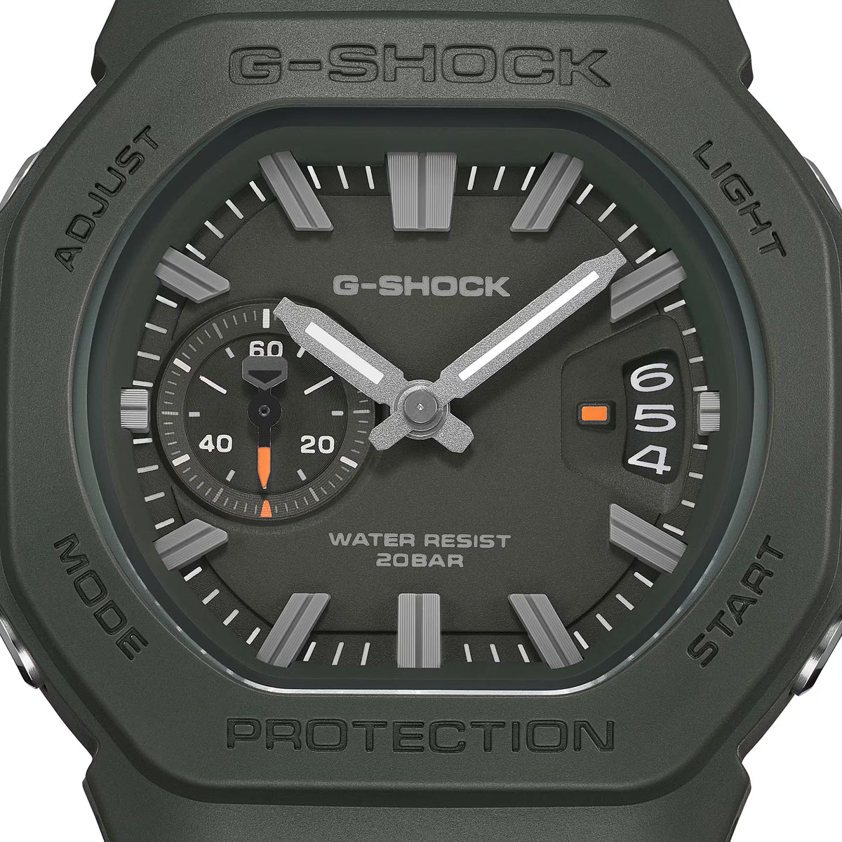 Casio G-Shock Serie 2500 GAC-2500-3AER