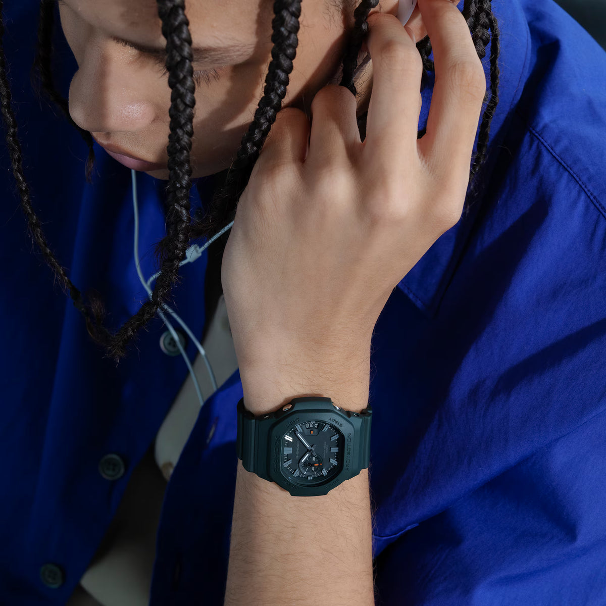 Casio G-Shock Serie 2500 GAC-2500-3AER