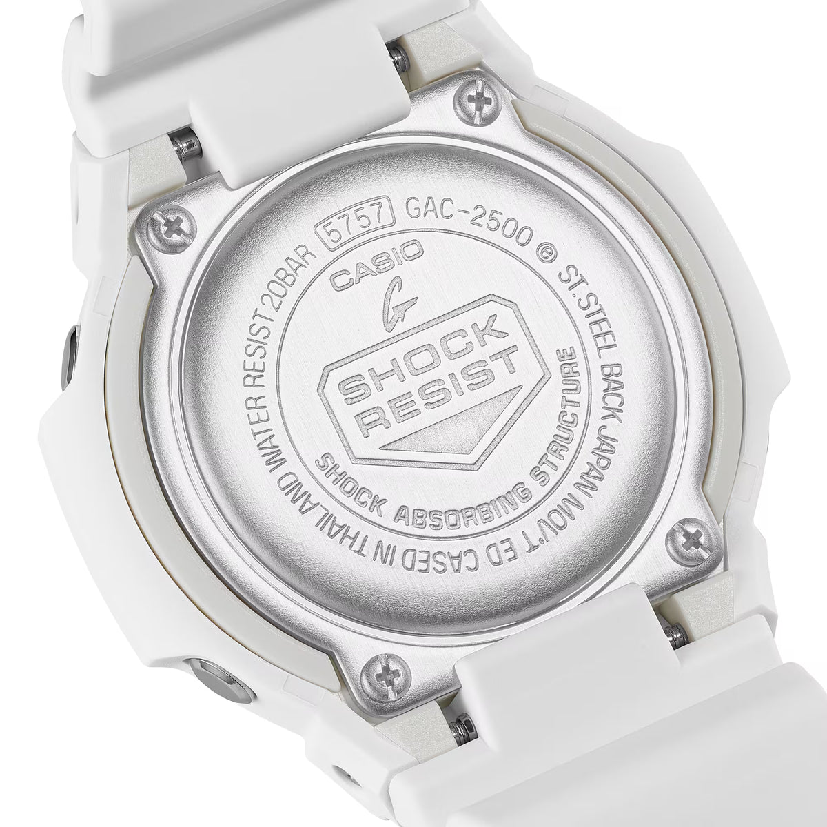 Casio G-Shock Serie 2500 GAC-2500-7AER