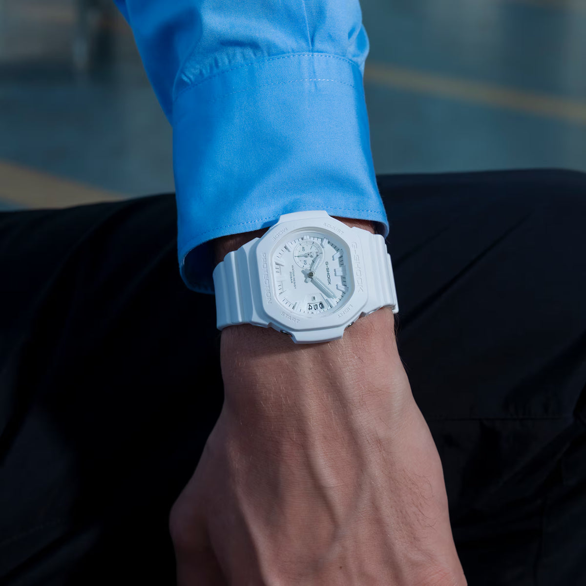 Casio G-Shock Serie 2500 GAC-2500-7AER