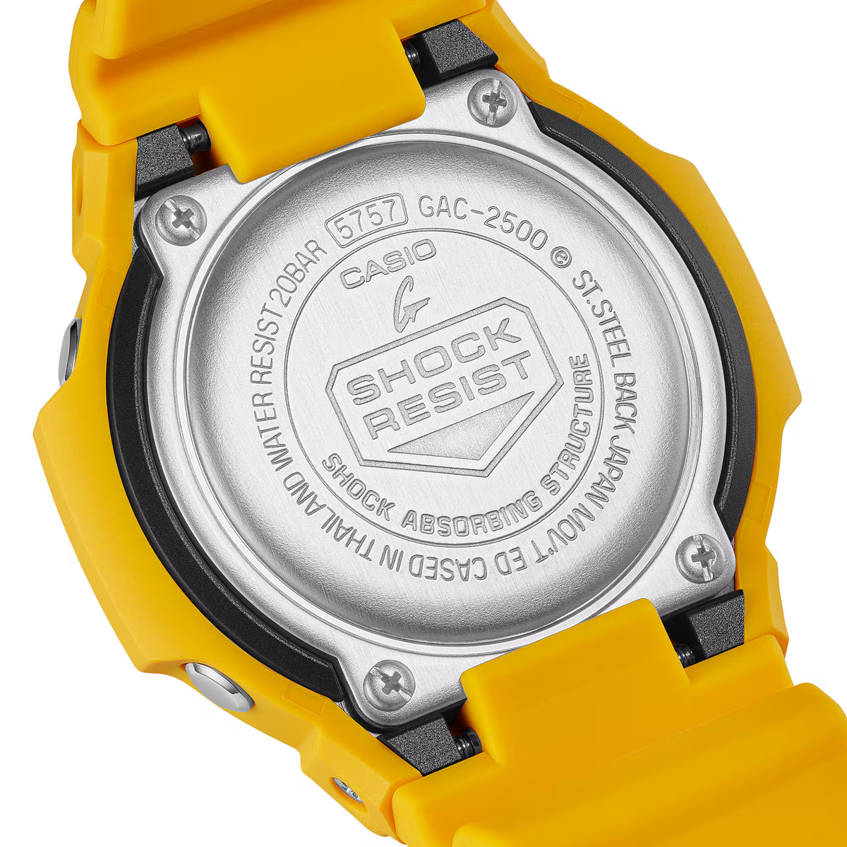 Casio G-Shock Serie 2500 GAC-2500-9AER