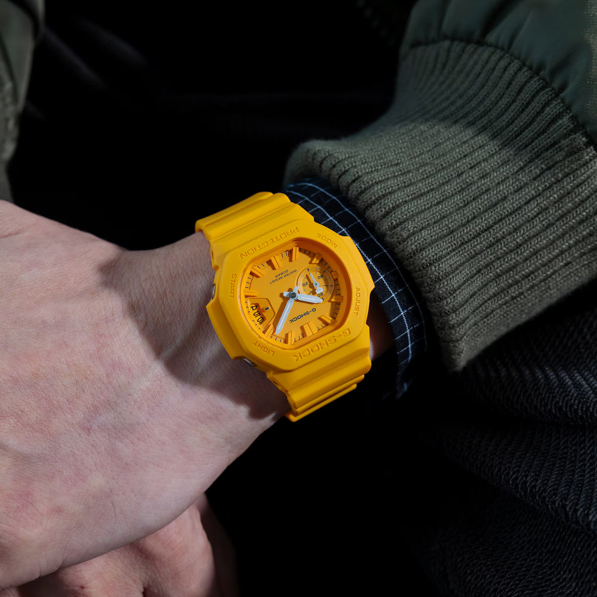 Casio G-Shock Serie 2500 GAC-2500-9AER