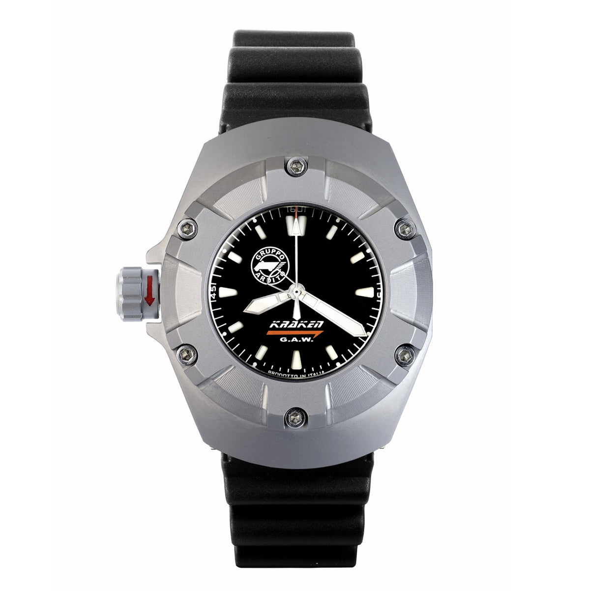 GAW Gruppo Ardito Watches Kraken Kaiser