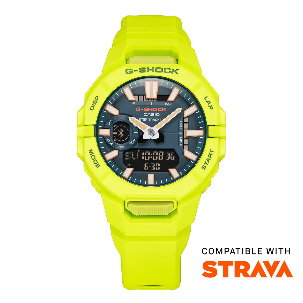 Casio G-Shock G-Squad GBA-950-9A3ER