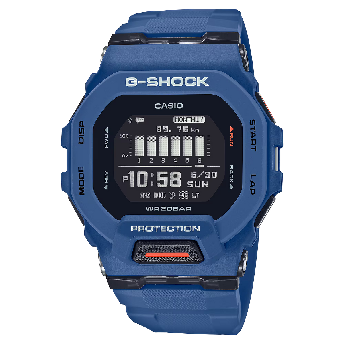 Casio G-Shock G-Squad GBD-200-2ER