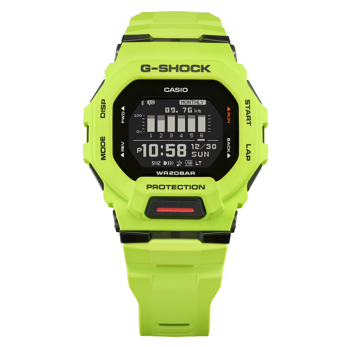 Casio G-Shock G-Squad GBD-200-9ER