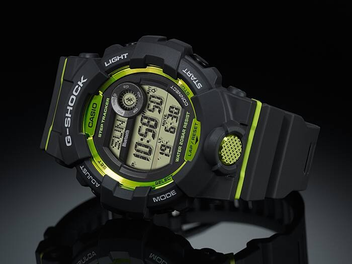 Casio G-Shock G-Squad GBD-800-8ER