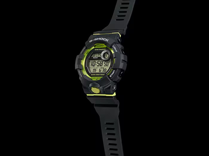 Casio G-Shock G-Squad GBD-800-8ER