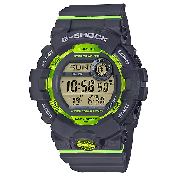 Casio G-Shock G-Squad GBD-800-8ER