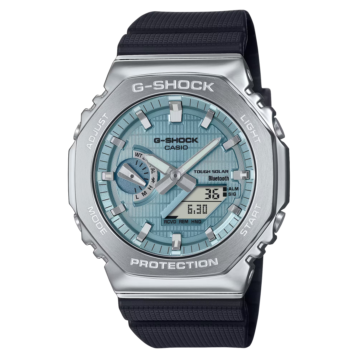 Casio G-Shock G-Steel GBM-2100A-1A2ER