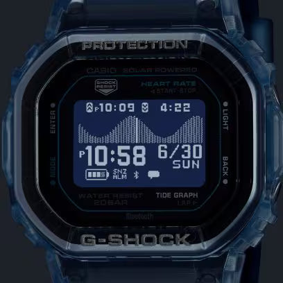 Casio G-Shock G-Lide Limited Edition GBX-H5600-2ER