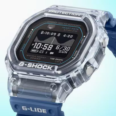 Casio G-Shock G-Lide Limited Edition GBX-H5600-2ER