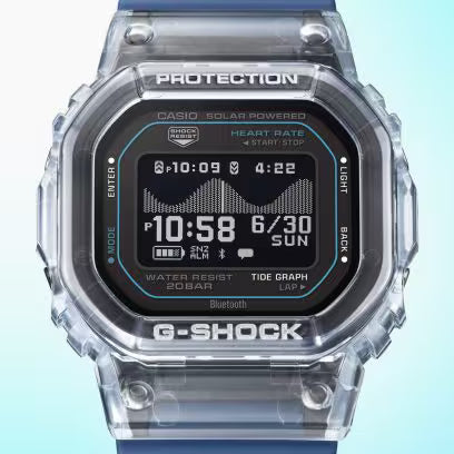 Casio G-Shock G-Lide Limited Edition GBX-H5600-2ER