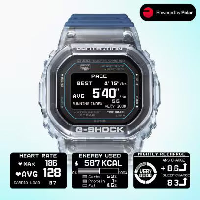 Casio G-Shock G-Lide Limited Edition GBX-H5600-2ER