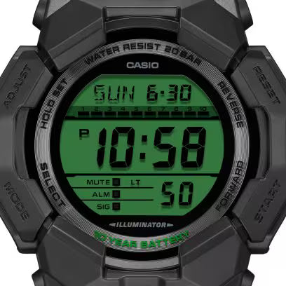 Casio G-Shock Classic GD-010BEG-1
