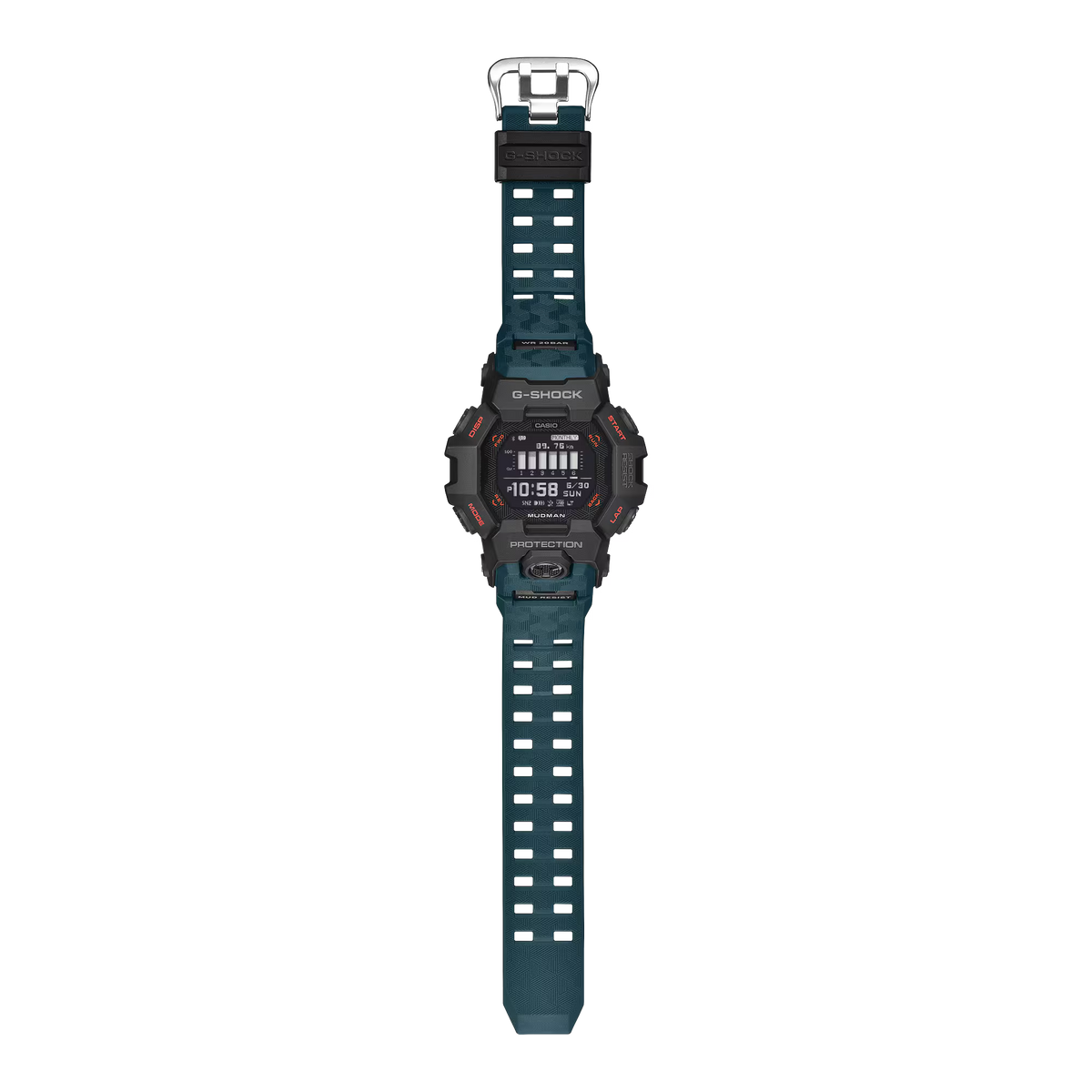 Casio G-Shock Master of G Mudman GDG-B100-1A3ER