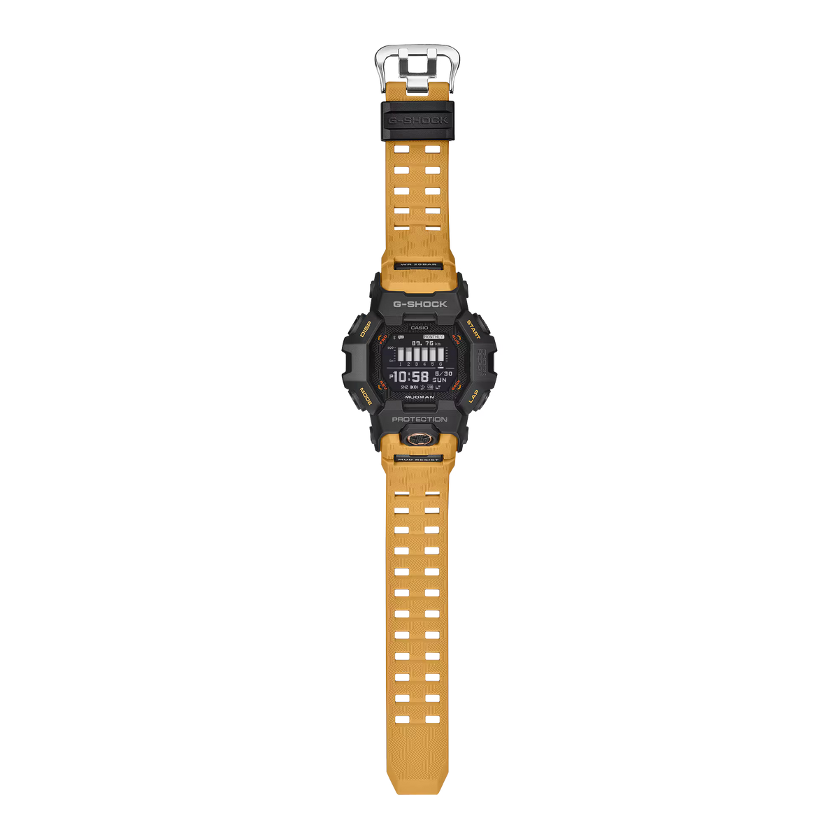 Casio G-Shock Master of G Mudman GDG-B100-1A5ER
