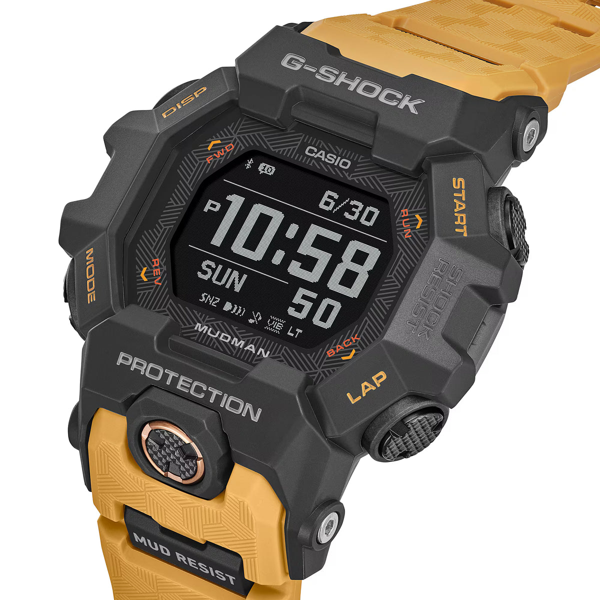 Casio G-Shock Master of G Mudman GDG-B100-1A5ER