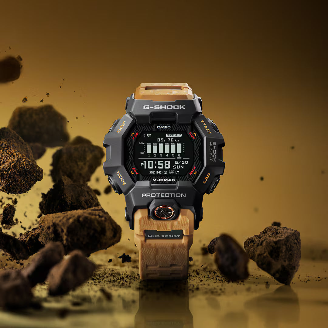 Casio G-Shock Master of G Mudman GDG-B100-1A5ER