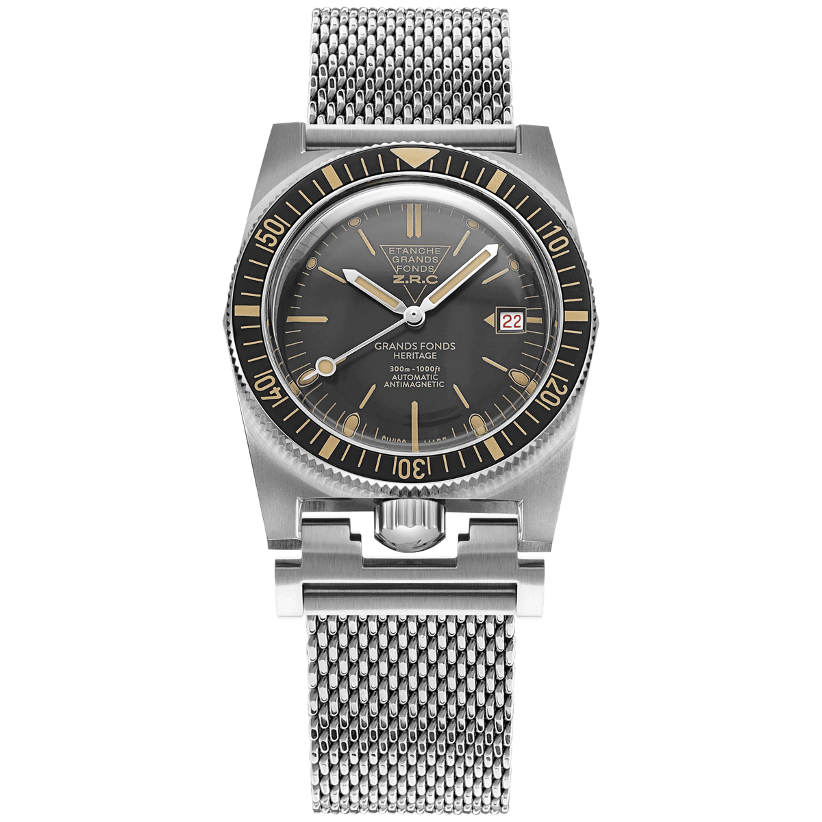 ZRC GF38 Heritage 39mm GF38213 