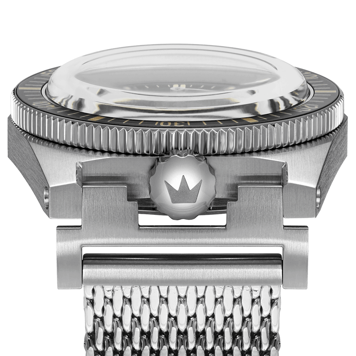 ZRC GF38 Heritage Milanese 39mm GF3811231314 - GF38213