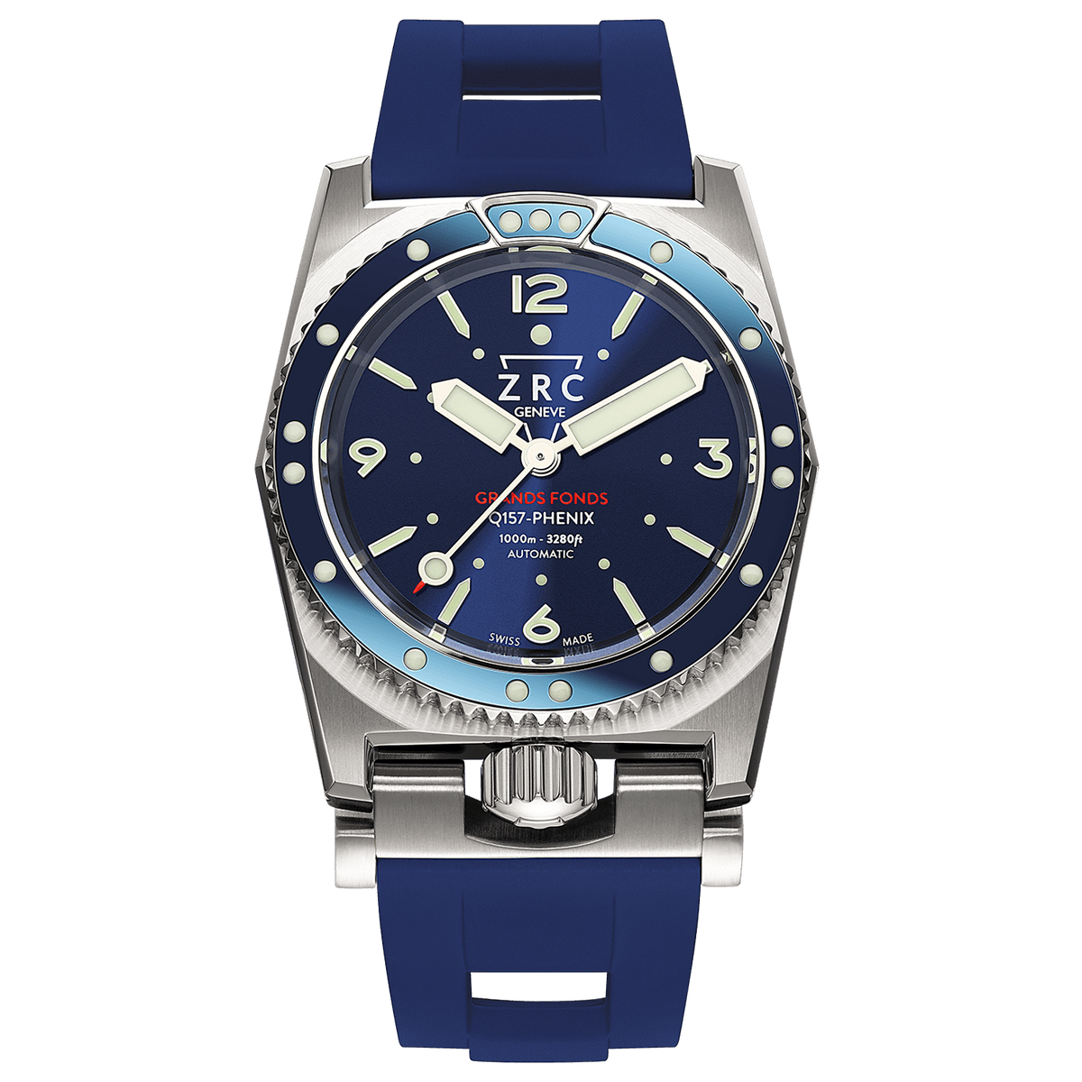 ZRC 1904 Grands Fonds PHENIX Edition Limitée 41.5mm GF42168PH