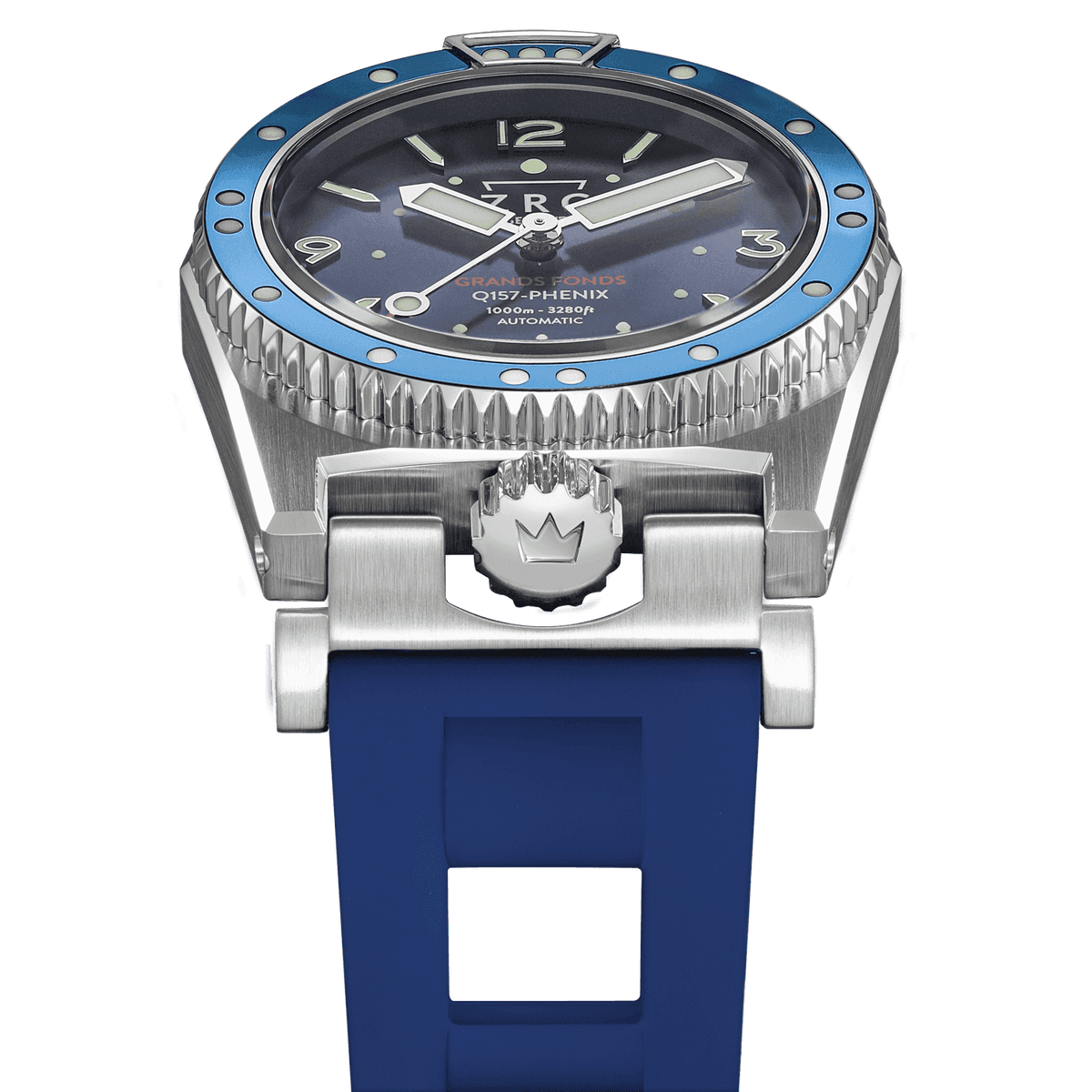 ZRC 1904 Grands Fonds PHENIX Edition Limitée 41.5mm GF42168PH