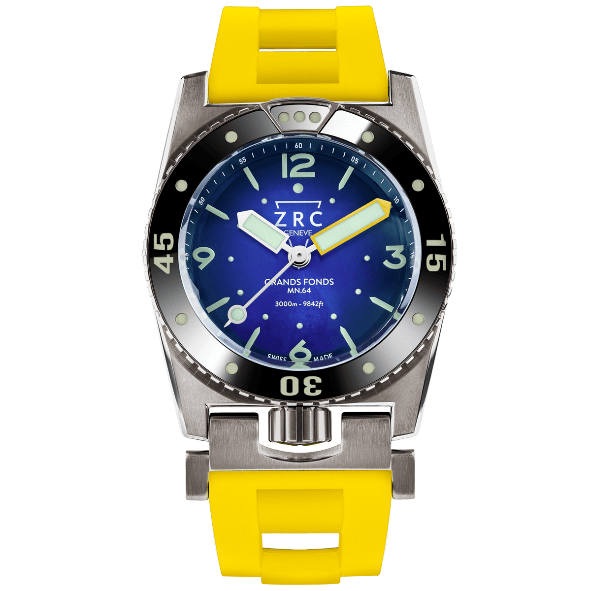 ZRC 1904 Grands Fonds ABYSS 41.5mm GF4221221118