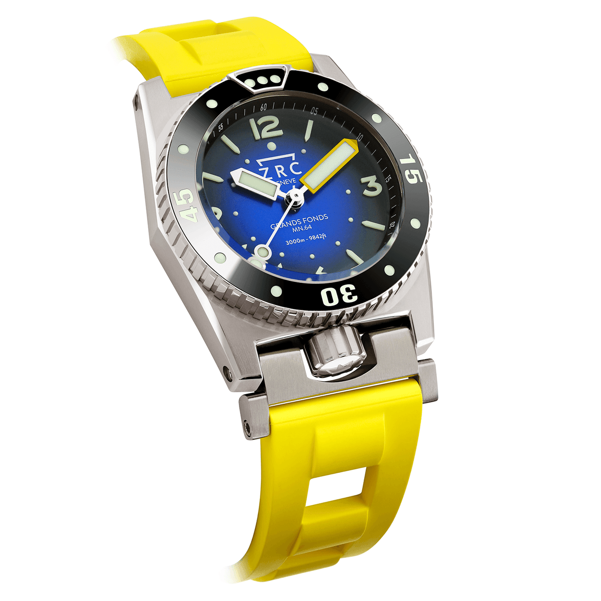 ZRC 1904 Grands Fonds ABYSS 41.5mm GF4221221118
