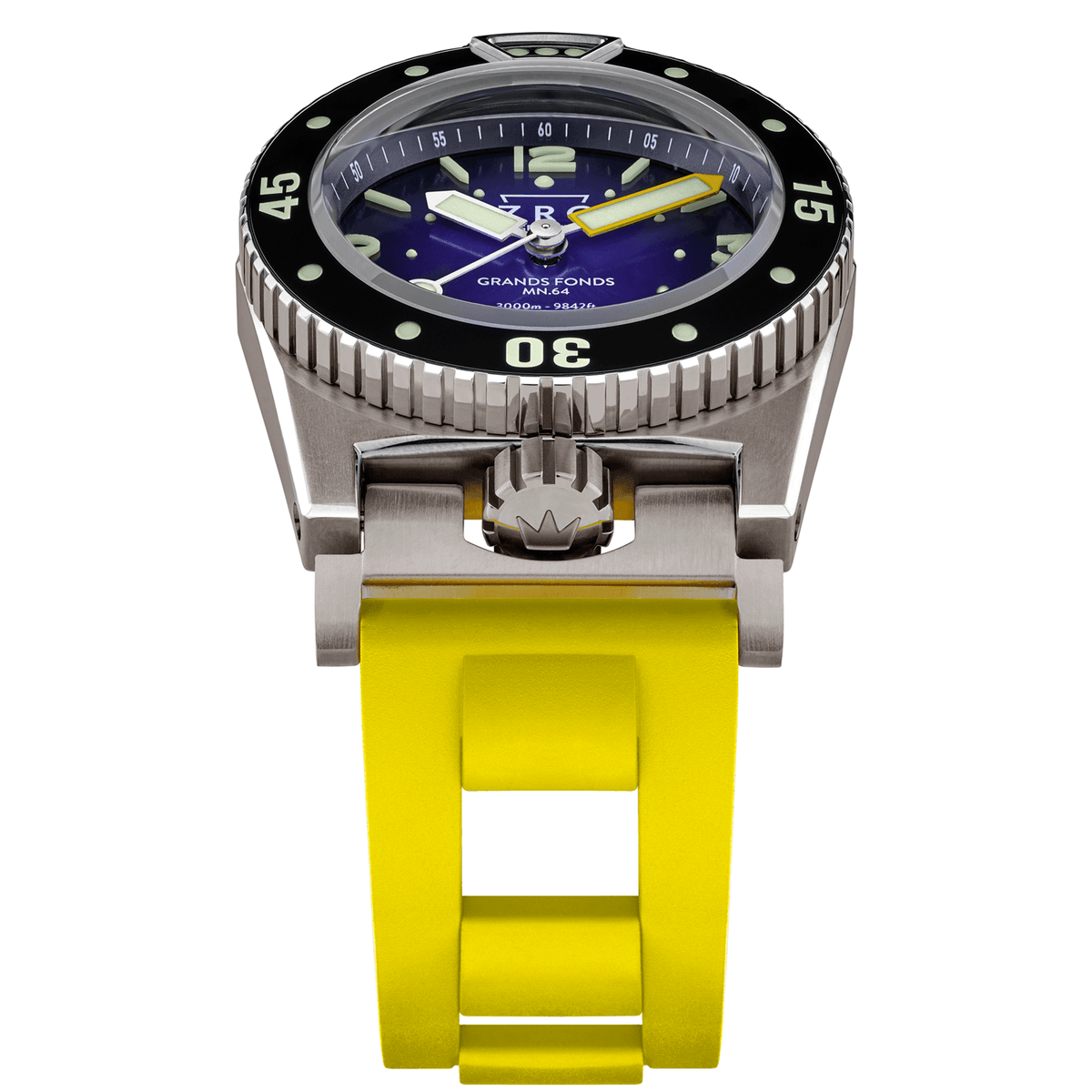 ZRC 1904 Grands Fonds ABYSS 41.5mm GF4221221118