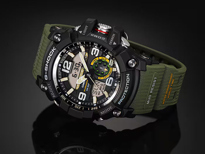 Casio G-Shock Master of G Mudmaster GG-1000-1A3