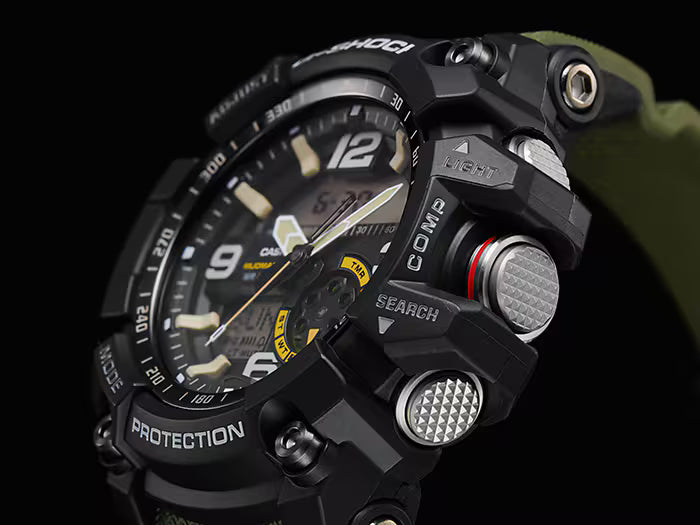 Casio G-Shock Master of G Mudmaster GG-1000-1A3