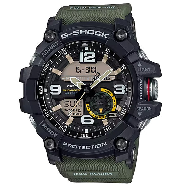 Casio G-Shock Master of G Mudmaster GG-1000-1A3ER