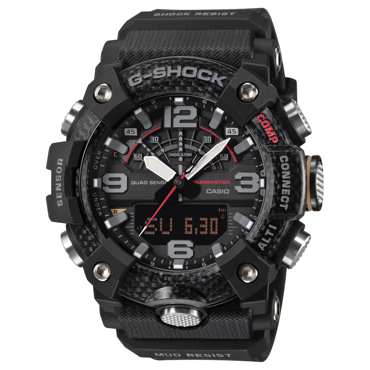 Casio G-Shock Master of G GG-B100X-1AER