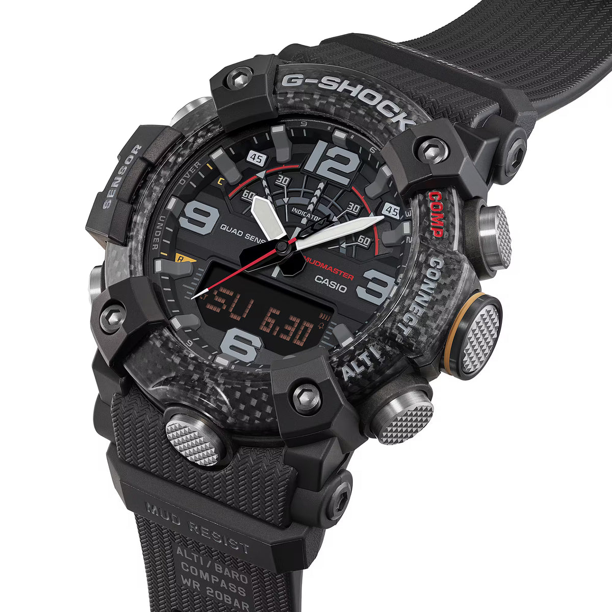 Casio G-Shock Master of G GG-B100X-1AER