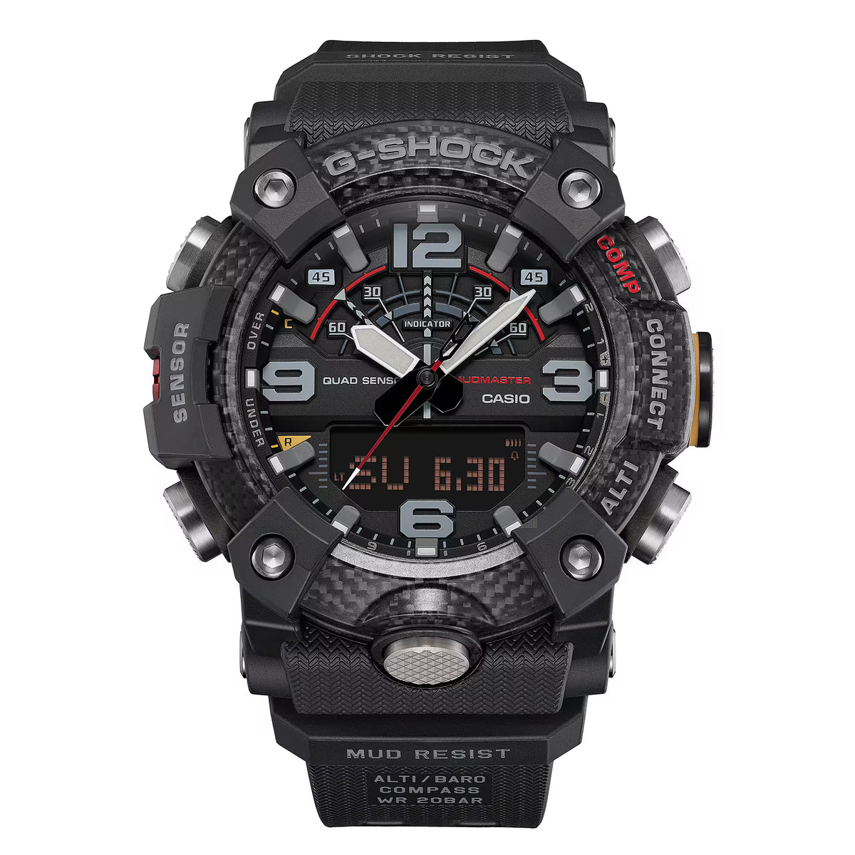 Casio G-Shock Master of G GG-B100X-1AER