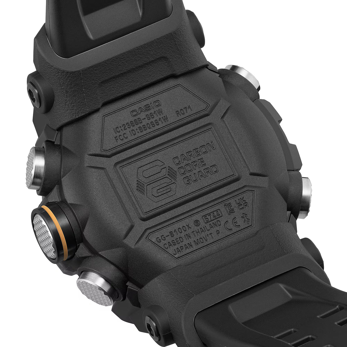 Casio G-Shock Master of G GG-B100X-1AER